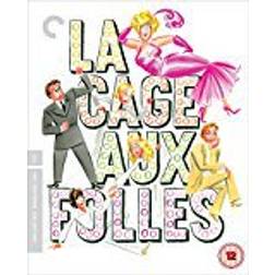 La Cage Aux Folles [The Criterion Collection] [Blu-ray] [2017]